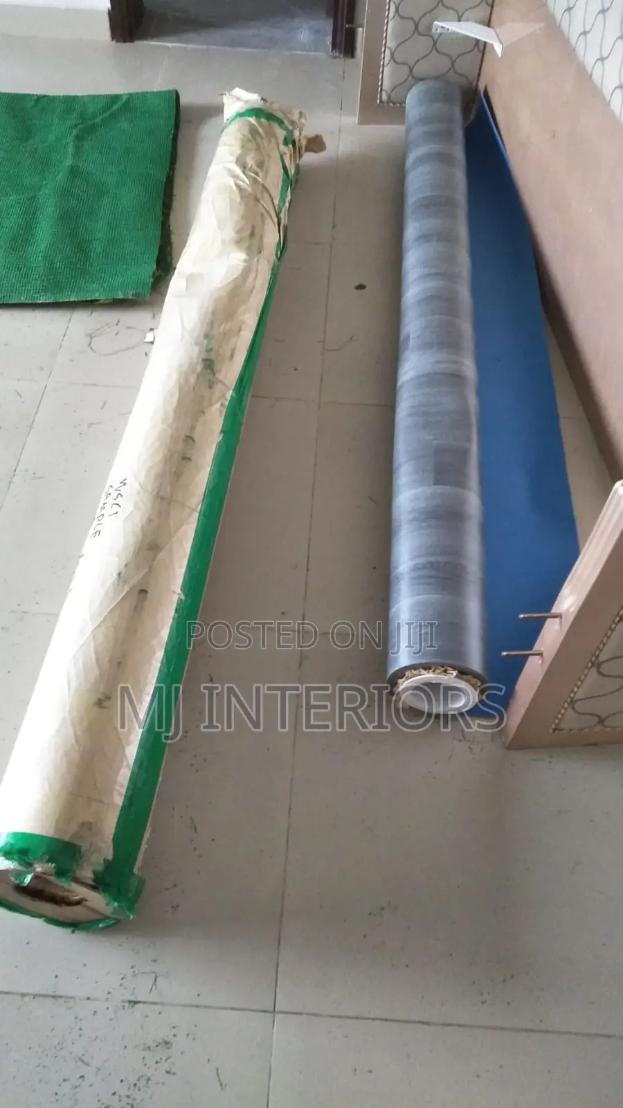 Modern Mkeka Wa Mbao PVC Vinyl Flooring Easy Clean and Long Lasting