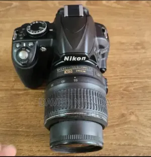 Nikon D3100