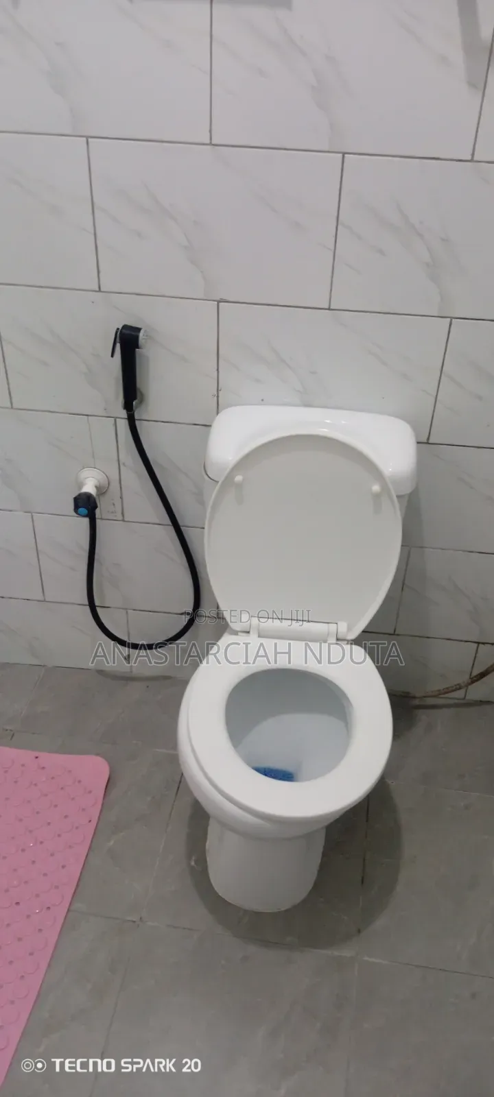 Furnished One Bedroom Air BNB in Malindi