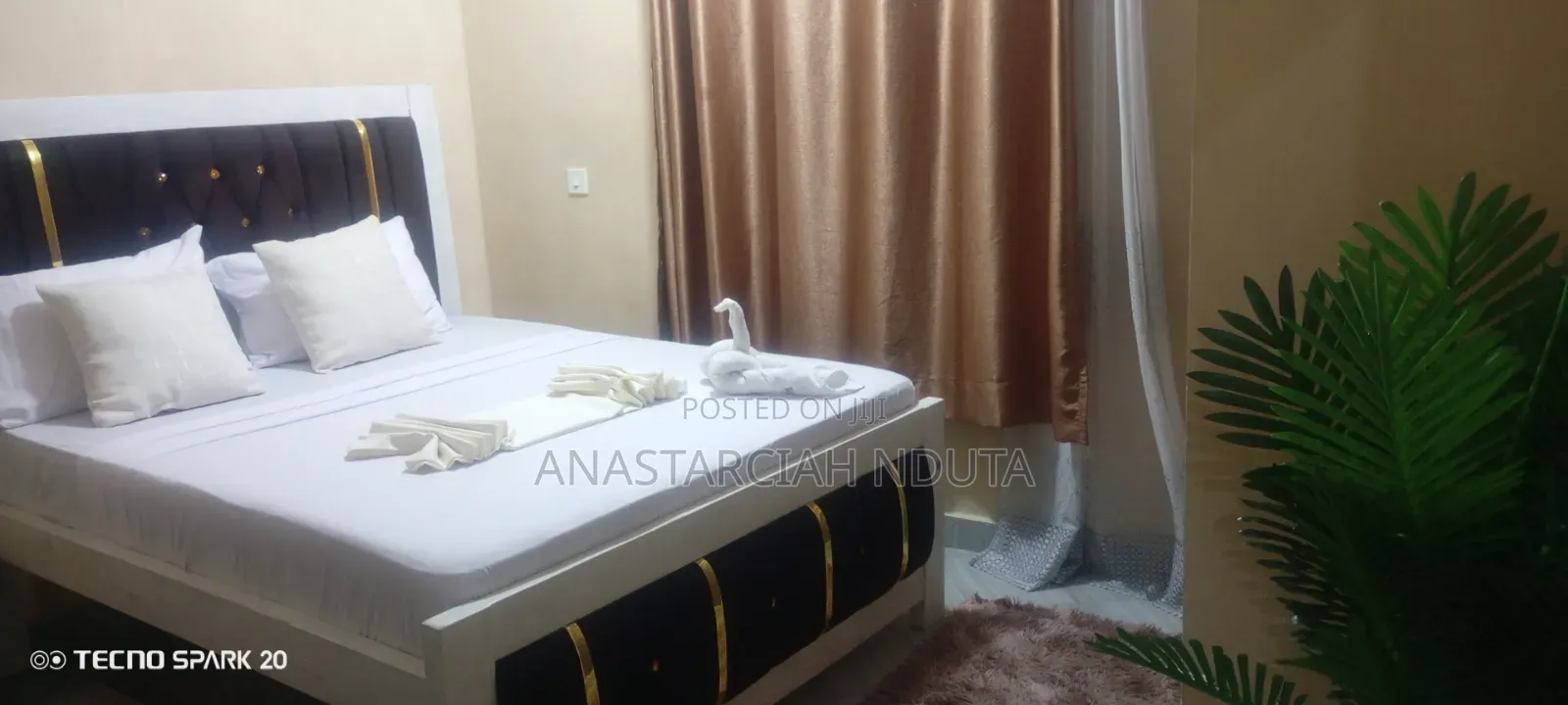Furnished One Bedroom Air BNB in Malindi