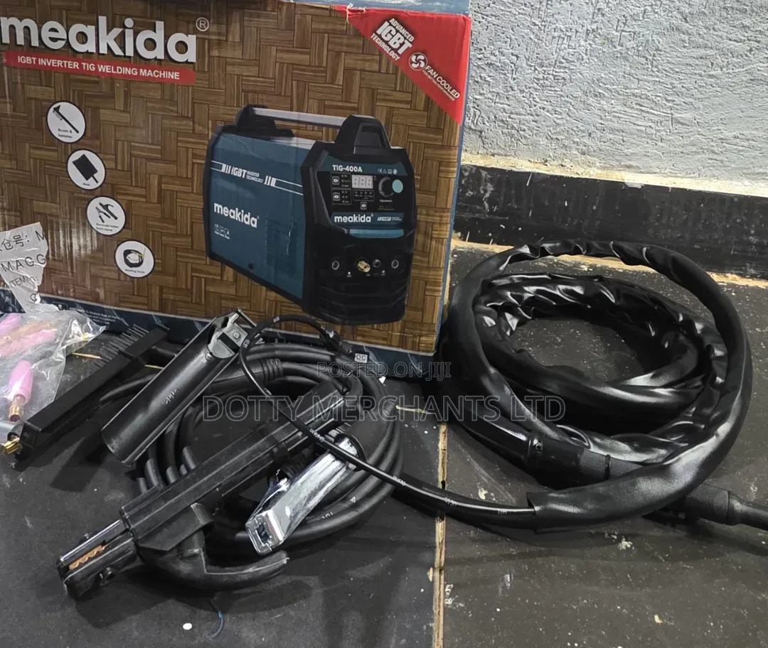 Tig Welder 400a Meakida