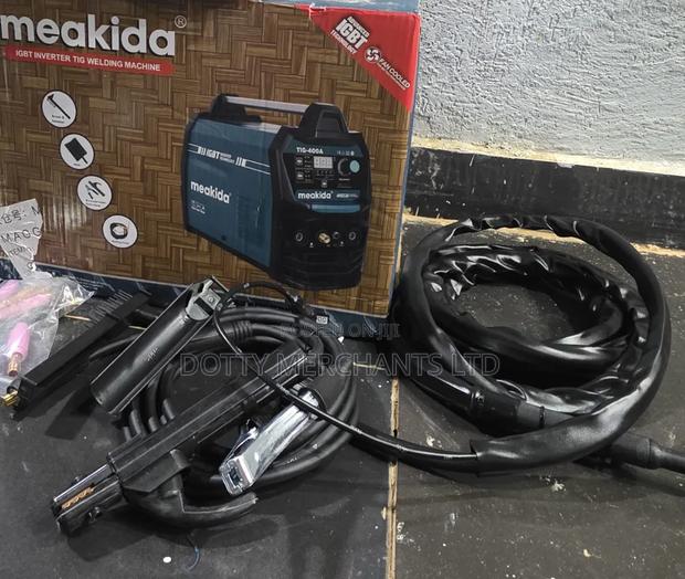 Tig Welder 400a Meakida - main view