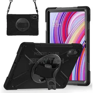 Redmi Pad Pro 12.1 Case, Heavy-Duty Shockproof Cover Mi Poco Pad 12.1