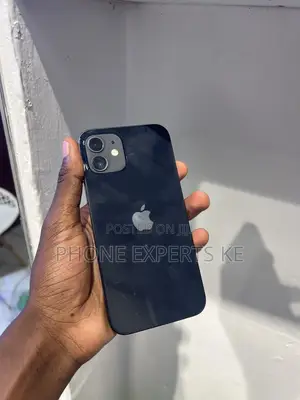 Apple iPhone 12 128 GB Black