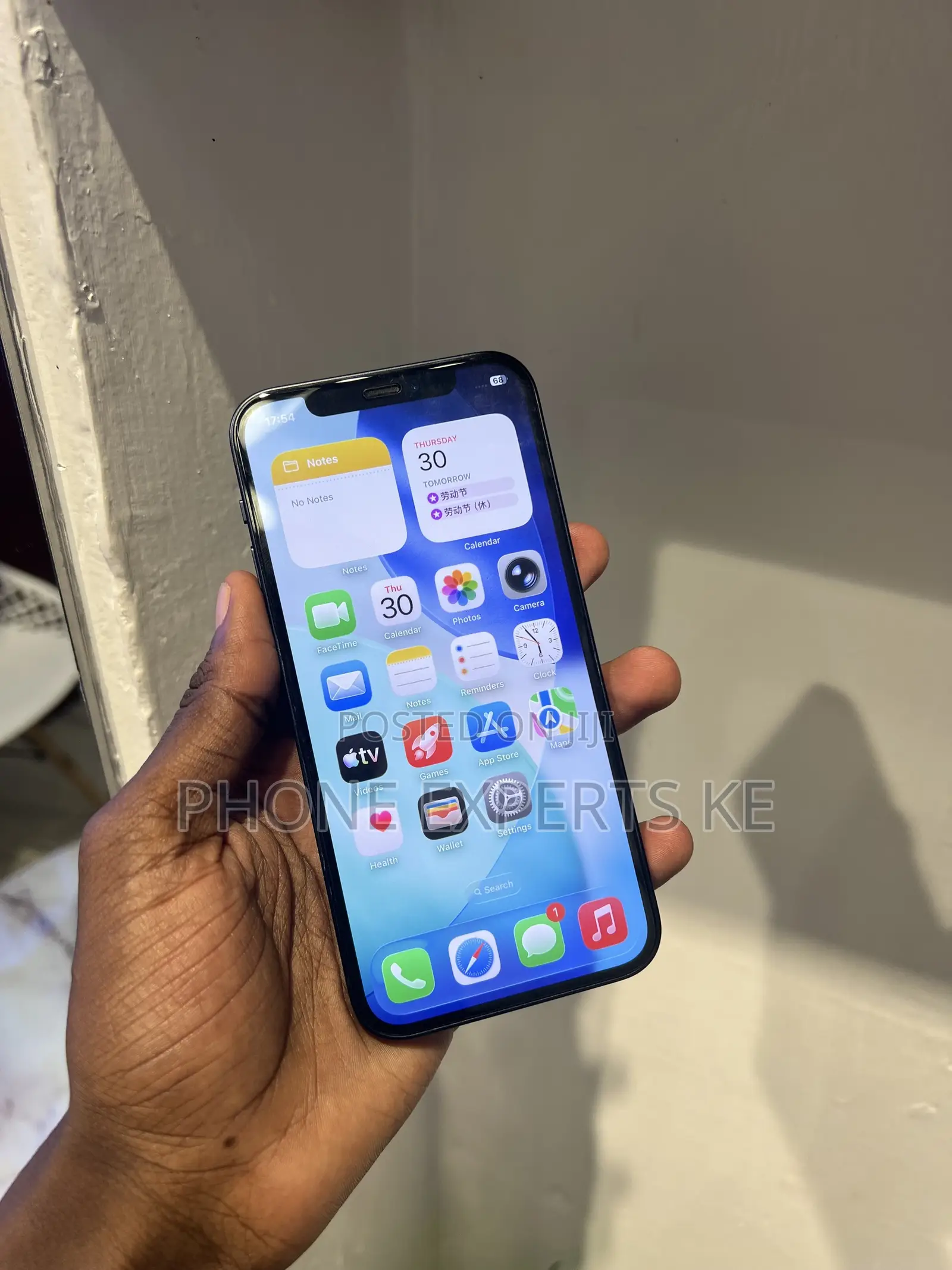 Apple iPhone 12 128 GB Black