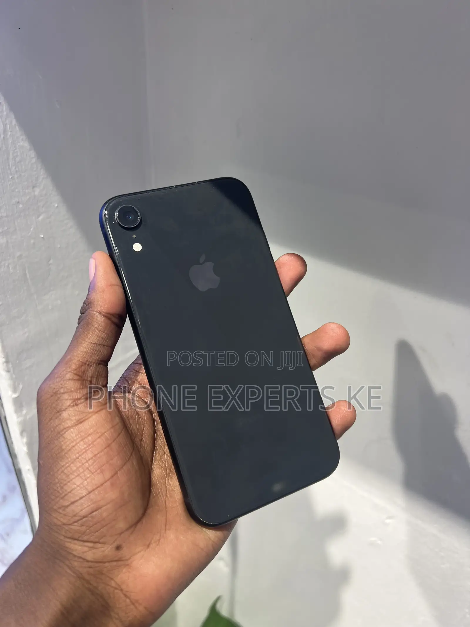 Apple iPhone XR 128 GB Black