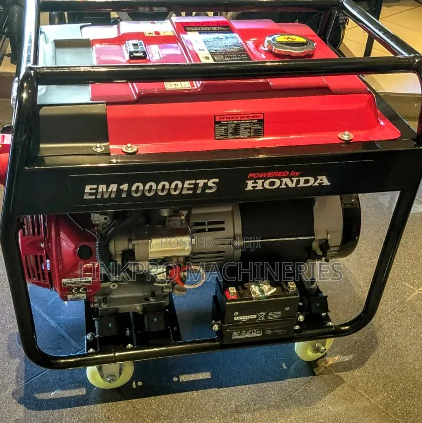 10kva Honda Original Petrol Generator