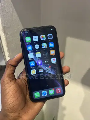 Apple iPhone XR 128 GB Black