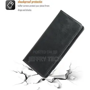 Galaxy S26 Case Pu Samsung S26 Wallet Card Holder Shockproof Flip Cove
