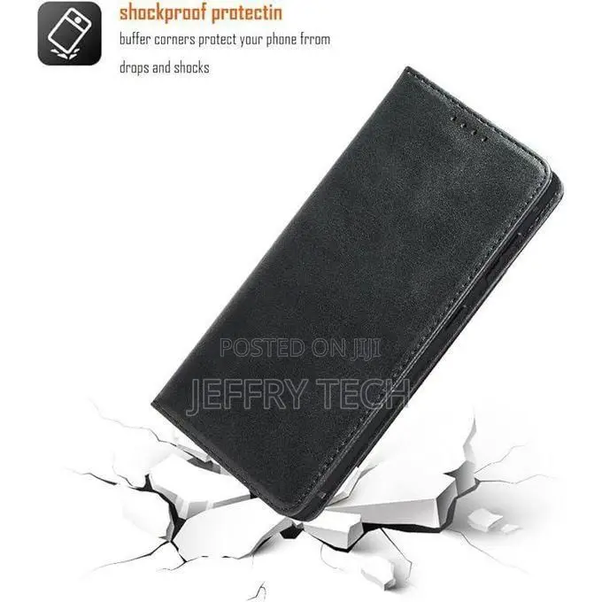 Galaxy S26 Case Pu Samsung S26 Wallet Card Holder Shockproof Flip Cove