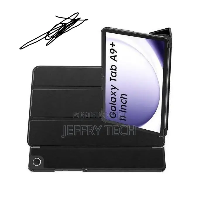 Tab A9 Plus Cover 11 Inch, Slim Smart Trifold Stand With Auto/Sleep T