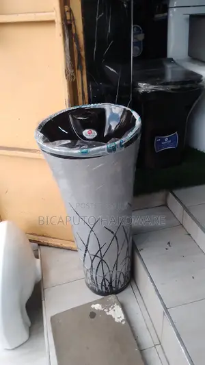 Stand Alone Wash Hand Basin