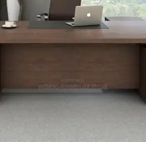 Office Desk; 1.8 Meters Bosses Executive Optimism Desk