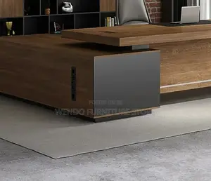 Office Desk; 1.8 Meters Bosses Executive Optimism Desk