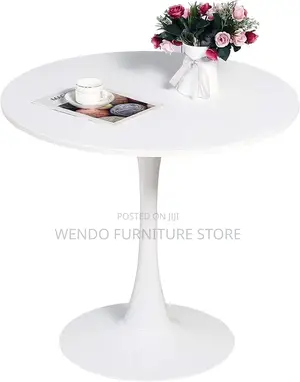 Coffee Table; Living Rooms Luxury Round Marble Coffee Table
