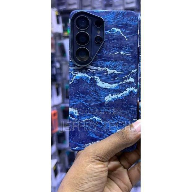 Case for Samsung Galaxy S26ultra Creative Luxury Crafted Protective - main view