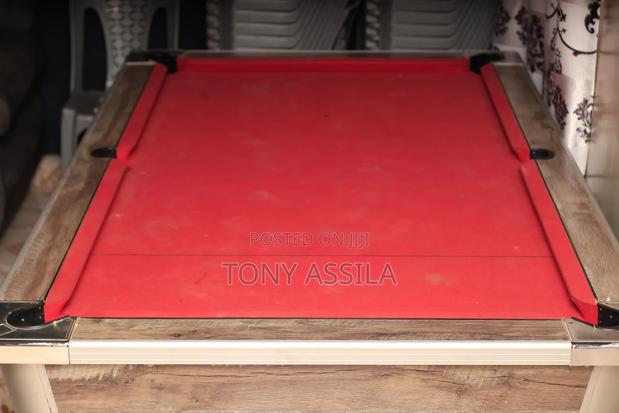 Mint Condition Pooltable for Sale