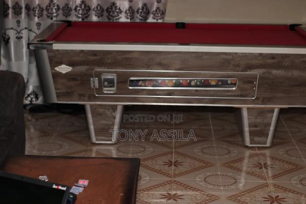 Mint Condition Pooltable for Sale - thumbnail 2