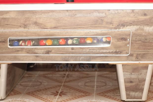 Mint Condition Pooltable for Sale - thumbnail 6