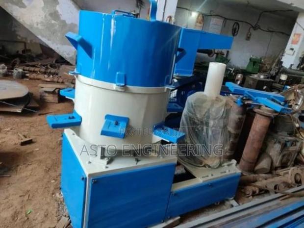 Agglomerator Plastic Bag Crusher