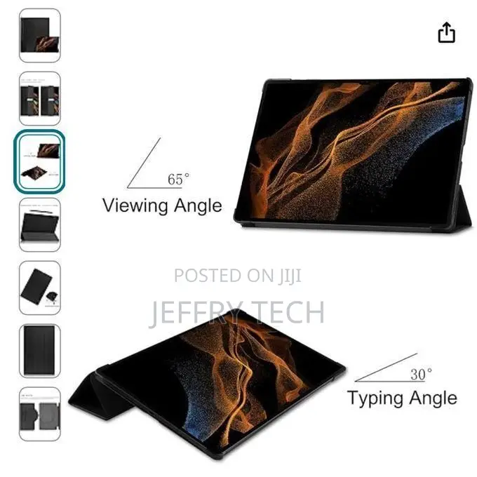 Flip Case Cover for Samsung Tab S10 Plus