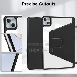 Tecno Megapad Se 11 (2025) Tablet Case Slim Smart Cover Stand Case For