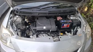 Toyota Belta 2010 Silver