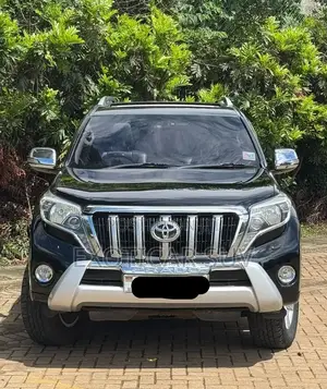 Toyota Land Cruiser Prado 2.7 2019
