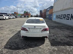Toyota Crown 2019 White