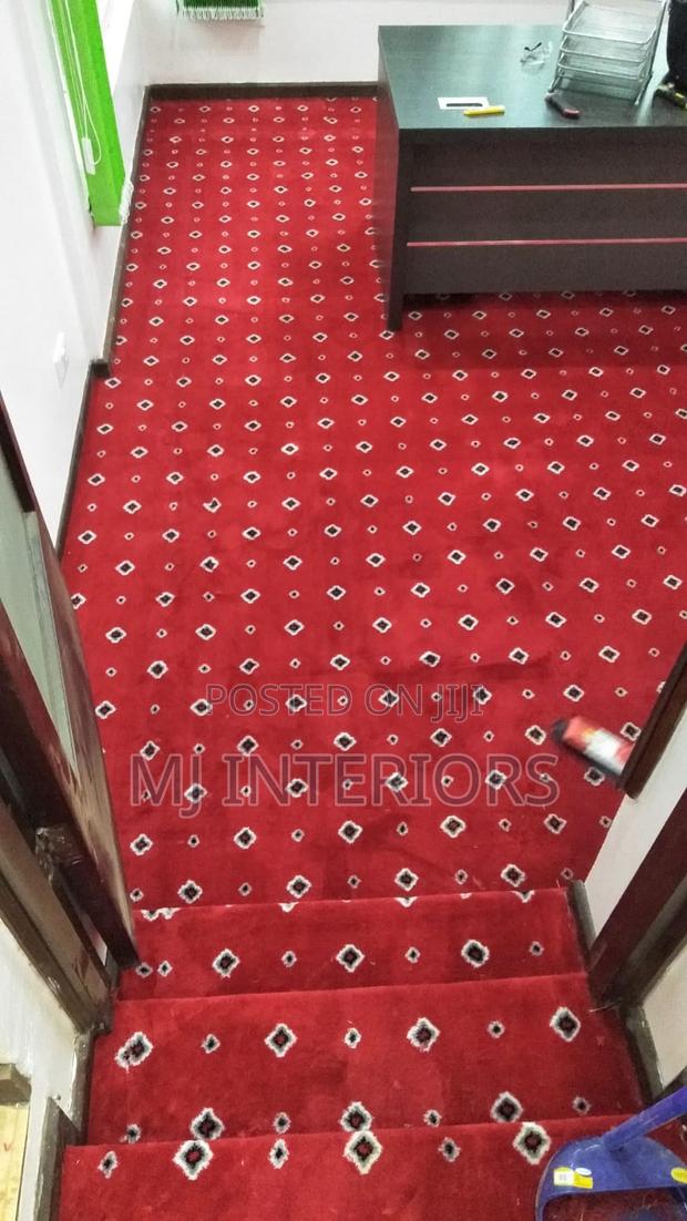Premium Dotted Vip Carpet for Modern Office Interiors