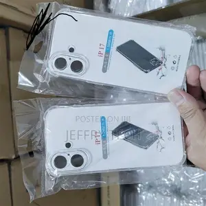 iPhone 17 Tpu Case - Ultra-Thin, Military-Grade Protection
