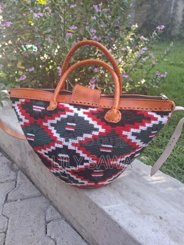 Unique Hand Crafted Bag - thumbnail 3