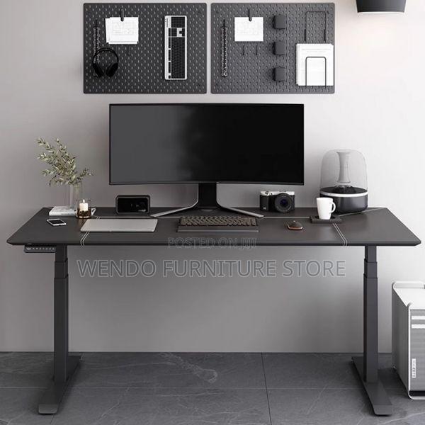 Office Desk; 1.6 Meters Smart Control Adjustable Office Desks