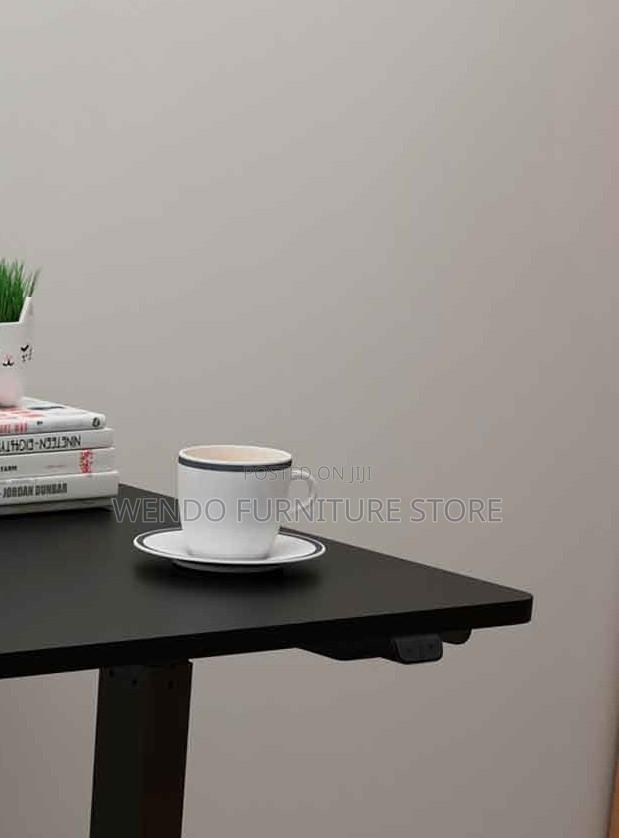 Office Desk; 1.6 Meters Smart Control Adjustable Office Desks - thumbnail 3
