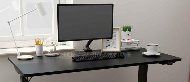 Office Desk; 1.6 Meters Smart Control Adjustable Office Desks - thumbnail 6