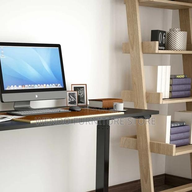 Office Desk; 1.6 Meters Smart Control Adjustable Office Desks - thumbnail 7