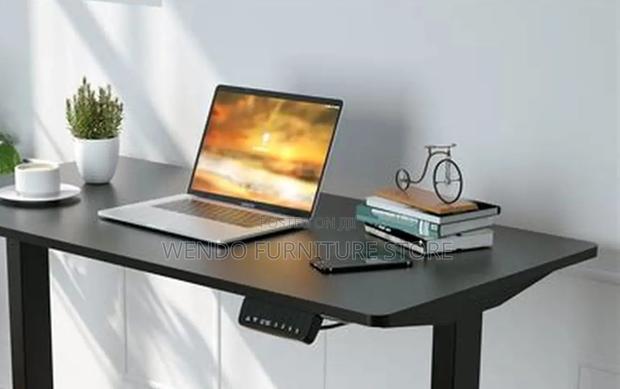 Office Desk; 1.6 Meters Smart Control Adjustable Office Desks - thumbnail 12
