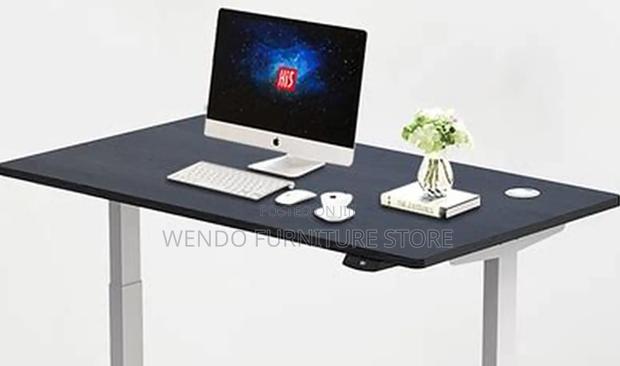 Office Desk; 1.6 Meters Smart Control Adjustable Office Desks - thumbnail 14