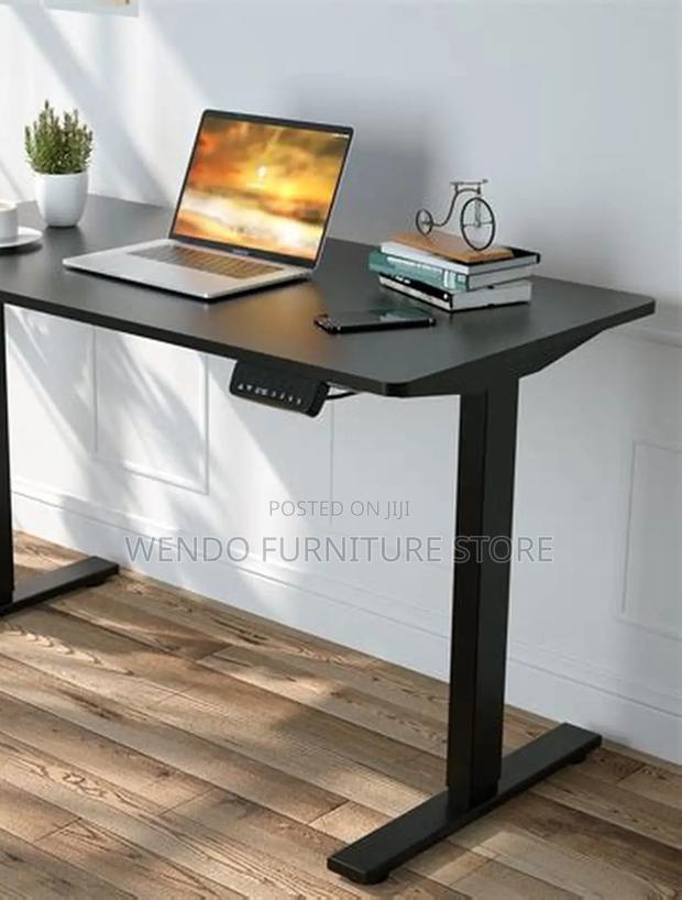 Office Desk; 1.6 Meters Smart Control Adjustable Office Desks - thumbnail 15