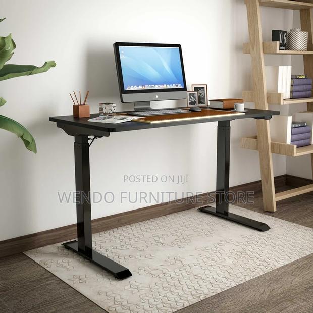 Office Desk; 1.6 Meters Smart Control Adjustable Office Desks - thumbnail 16