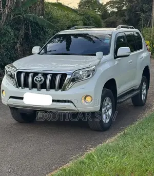 Toyota Land Cruiser Prado 2017