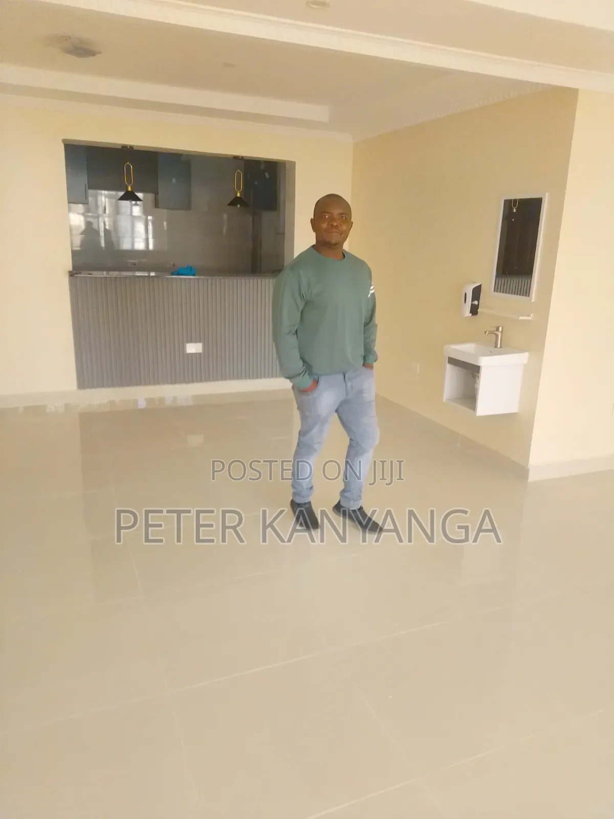 Tiles Fixing