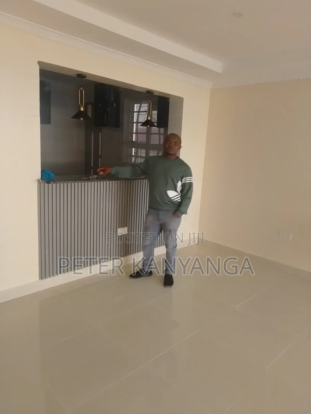 Tiles Fixing