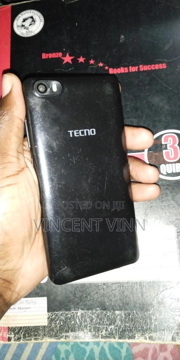 Tecno F1 8 GB Black - thumbnail 2