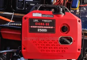Cigma Uk 1.8kw Inverter Generator -Petrol