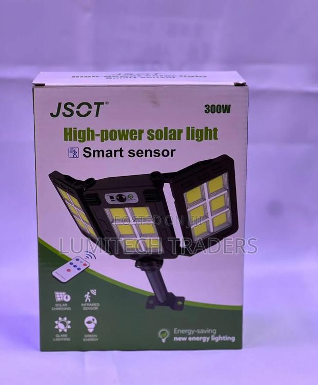 Jsot Solar Light 300watts (Js300)