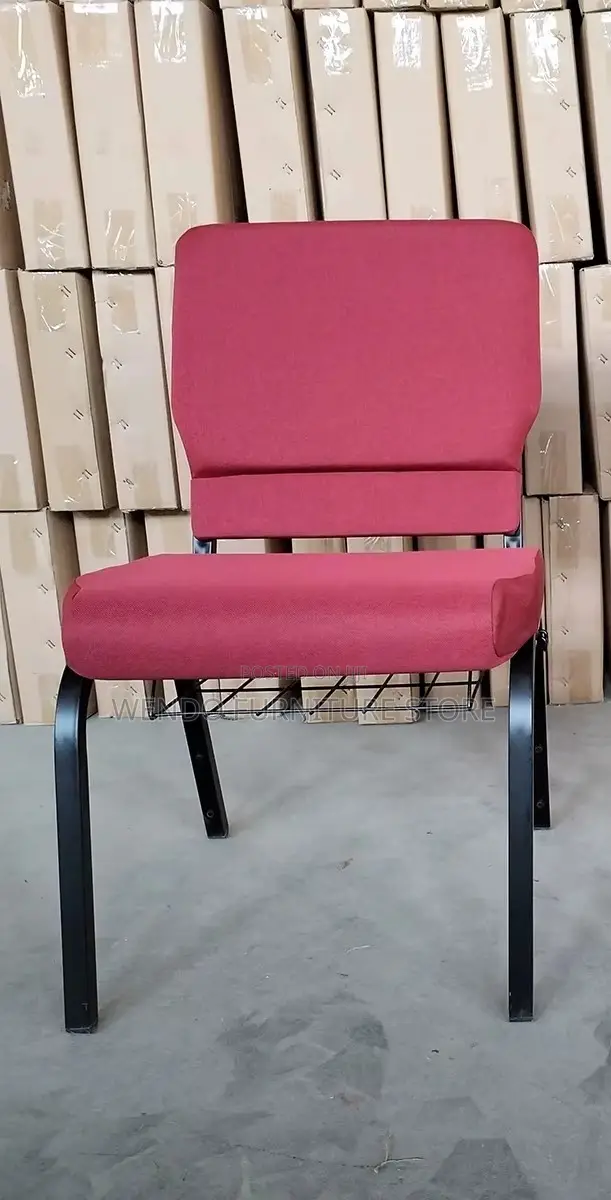 Office Chairs; Banquet Classical Events Red Home Church Chairs