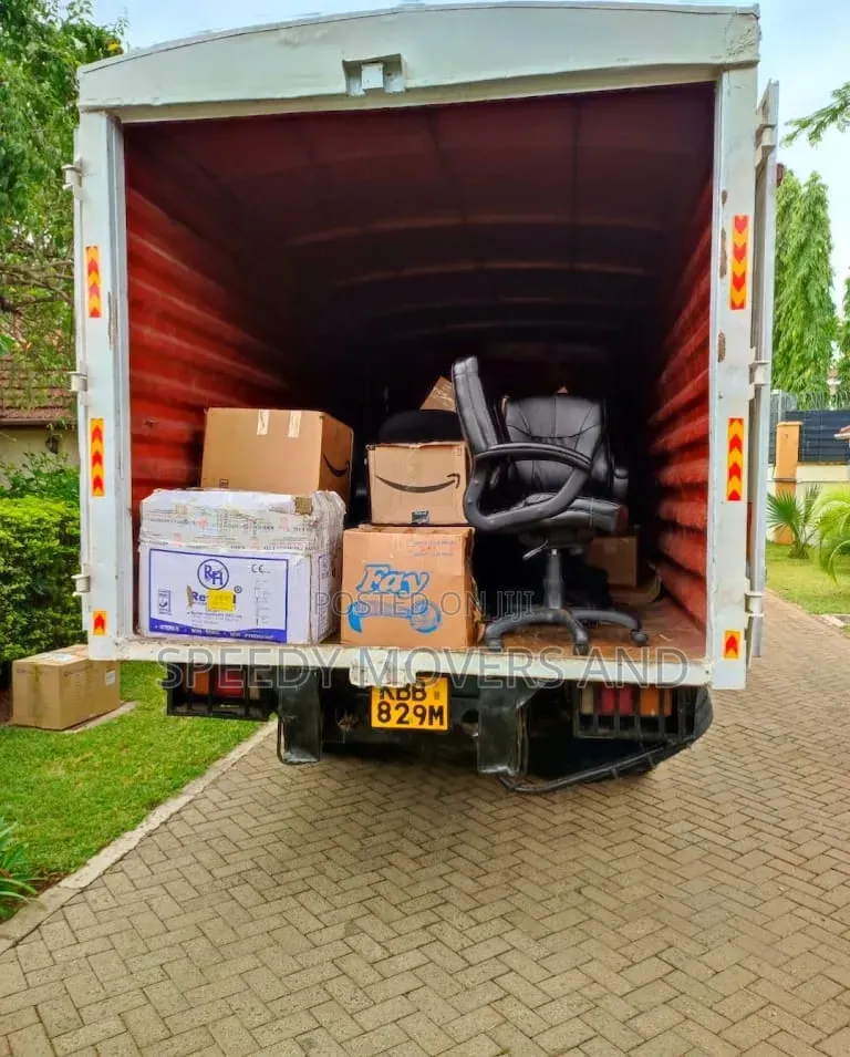 Accessible  Movers Near U