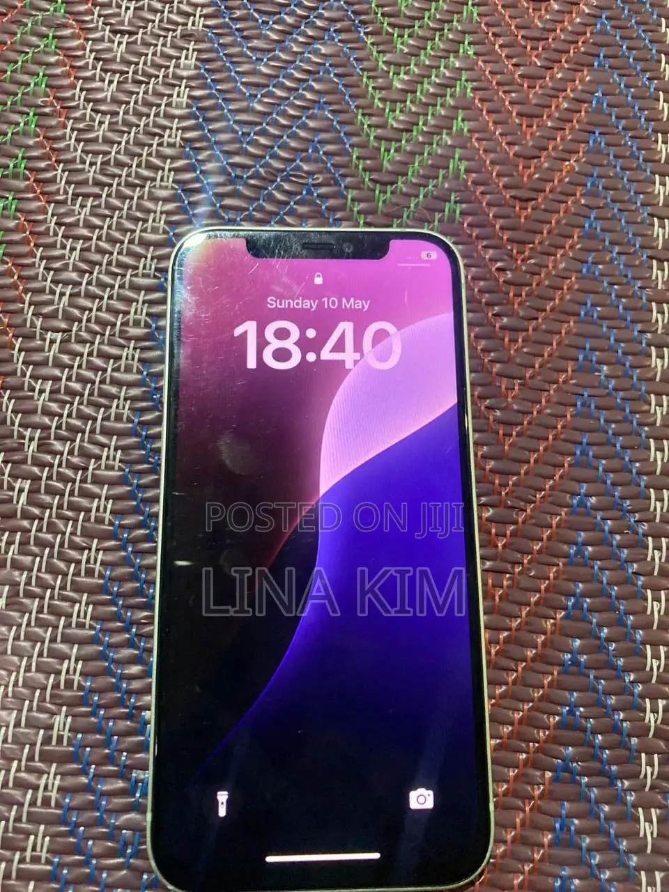Apple iPhone 11 128 GB Black