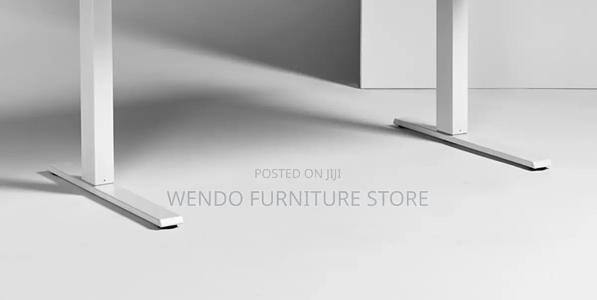 Office Desk; 1.8 Meters Adjustable Desk With Control Panel